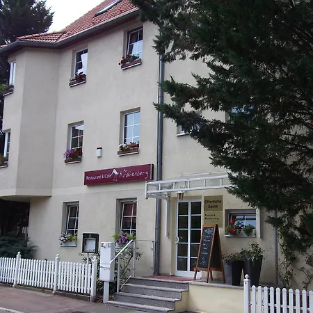 Pension&Café Am Krähenberg-2